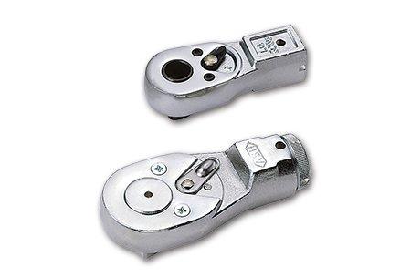 旭金属工業 トルクレンチ ラチェットヘッド LC180N用 LQ4080の通販は 14,148円