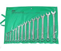 旭金属工業 コンビネーションスパナセット インチサイズ 14本組 3/8 - 1-1/4CPXS141の通販は
