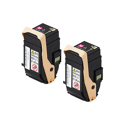 FUJIFILM トナーカートリッジ マゼンタ(M) 2本セット(CT202457)