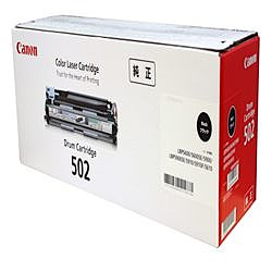 CANON キャノン CANON ドラムカートリッジ502 ブラック純正/9628A001 CN-DM502BKJ