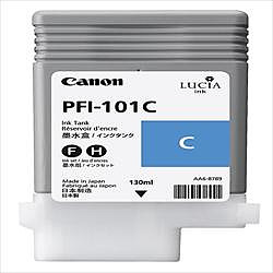 CANON キャノン インクタンク シアン [0884B001](PFI-101C)