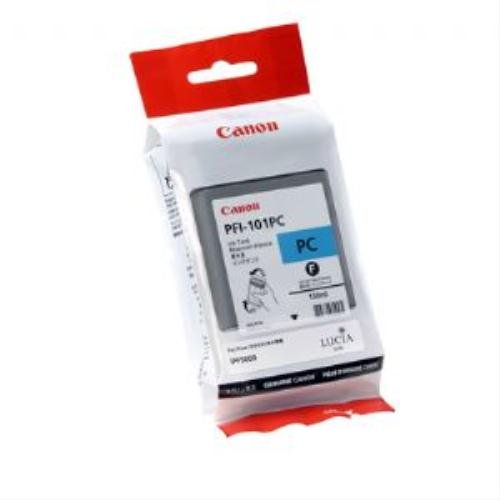 CANON キャノン インクタンク フォトシアン [0887B001](PFI-101PC)