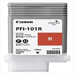 CANON キャノン インクタンク レッド (PFI-101R)