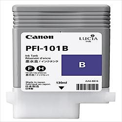 CANON キャノン インクタンク ブルー [0891B001](PFI-101B)