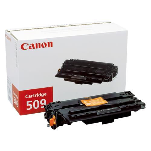 CANON トナーカートリッジ509 CN-EP509J