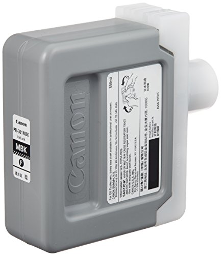 CANON キャノン キヤノン インクタンク マットブラック PFI-301MBK 1485B001