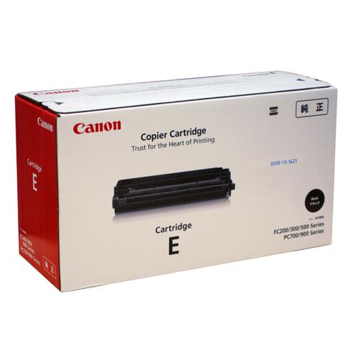 CANON キャノン CANON カートリッジE ブラック/CRG-EBLKの通販は