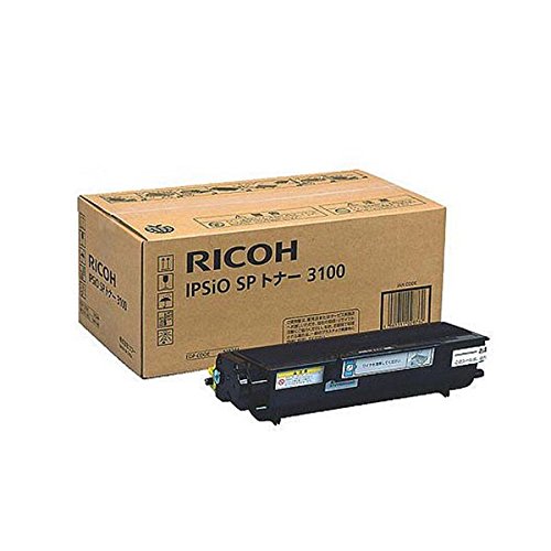 RICOH リコー IPSiO SP トナー 3100(515244) メーカー純正品