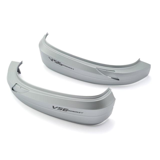 DAYTONA デイトナ GIVI Z564A900R V56サイドモール (93086)