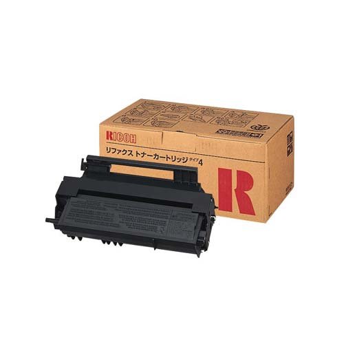 RICOH リコー RIFAXトナーマガジンタイプ4(339706)