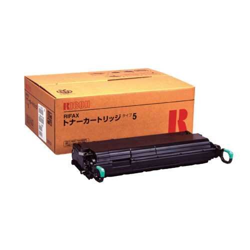 RICOH リコー リファクストナーカートリッジタイプ5(614605)