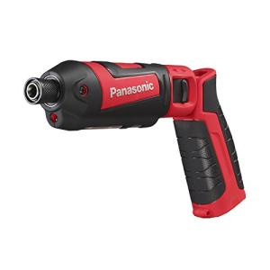 PANASONIC パナソニック パナソニック スティックインパクト 本体のみ 赤 EZ7521X-R