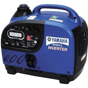YAMAHA ヤマハ ヤマハ インバーター発電機 EF9HIS(量販店向けモデル)