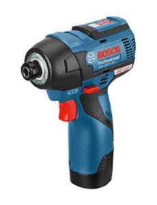 BOSCH ボッシュ ボッシュ バッテリーインパクトドライバー GDR10.8V-EC BSHA4573の通販は