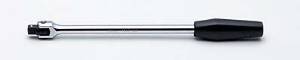 山下工業研究所 コーケン 1/2(12.7mm)スピンナハンドル 全長380mm 4768J-380