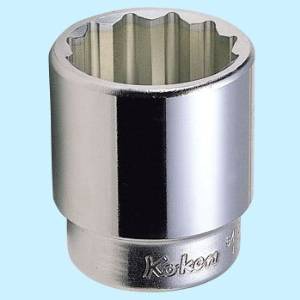 山下工業研究所 コーケン 3/4(19mm)6角ソケット 58mm 6405M-58