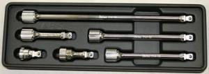 山下工業研究所 コーケン 3/8(9.5mm)オフセットエクステンションバーセット 6ヶ組 PK3763/6の通販は