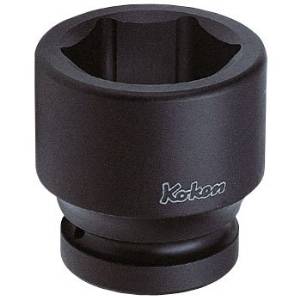 山下工業研究所 コーケン 1(25.4mm)インパクト6角ソケット 24mm 18400M-24