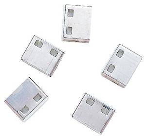 SANWASUPPLY サンワサプライ SL-46-W用取付け部品(50個入り) 品番:SL-46WOP-50