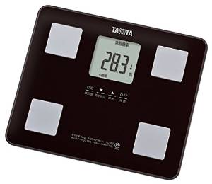 TANITA タニタ タニタ BC-760BK   体組成計 ブラック