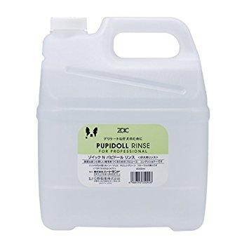 ハートランド ゾイックN パピドールリンス 4000mlの通販は 6,396円