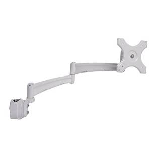 THANKO サンコー 4軸式モニターアームポールマウント MARM1120W(MARM1120W)