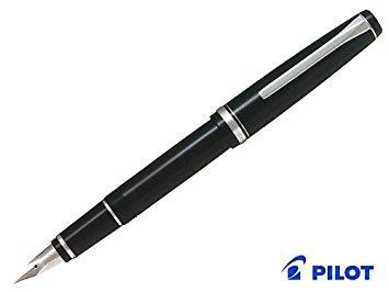 PILOT パイロット 万年筆 エラボー ジュシ FE-18SR-B-SM