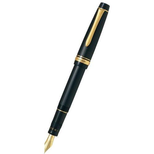 パイロットコーポレーション 万年筆 ジャスタス FJ-3MR-SB-M