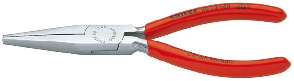クニペックス KNIPEX 3013-160 ロングノーズプライヤー 3013-160の通販は 5,414円
