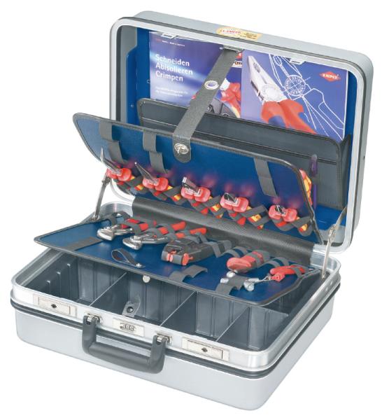 KNIPEX(クニペックス)   002130 ツールケースセット