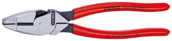 クニペックス KNIPEX 0901-240 * 架線工事用強力ペンチ 0901-240 7,079円