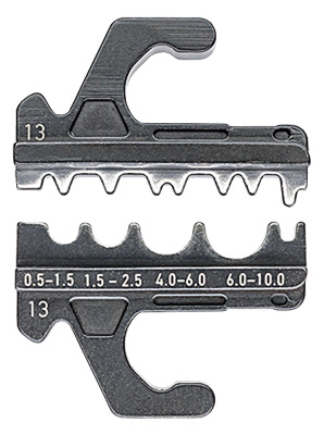 クニペックス KNIPEX KNIPEX(クニペックス) 9739-13 交換用ダイス(9733