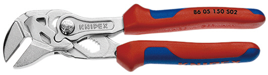 クニペックス 8605-150S02 .プライヤーレンチ 150MM 航空機仕様 8605-150S02 10,771円