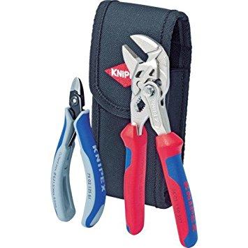クニペックス KNIPEX 001972V01 .(8605-150S02・7902-125S1)航空 001972V01