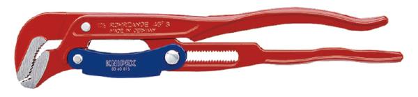 KNIPEX（クニペックス）8360-015 パイプレンチ（スウェーデン型） : クニペックス KNIPEX スウェーデン型パイプレンチ 8360