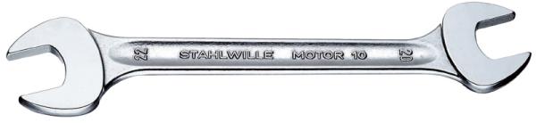 STAHLWILLE(スタビレー) 10-27X30 両口スパナ (40032730) 10-27X30