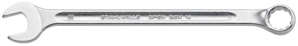 STAHLWILLE(スタビレー) 14-24 片目片口スパナ(ロング) (40102424) 14-24