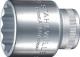 STAHLWILLE(スタビレー) 50A-1.1/2 (1/2SQ)ソケット (12角) (03410064) 50A-1.1/2