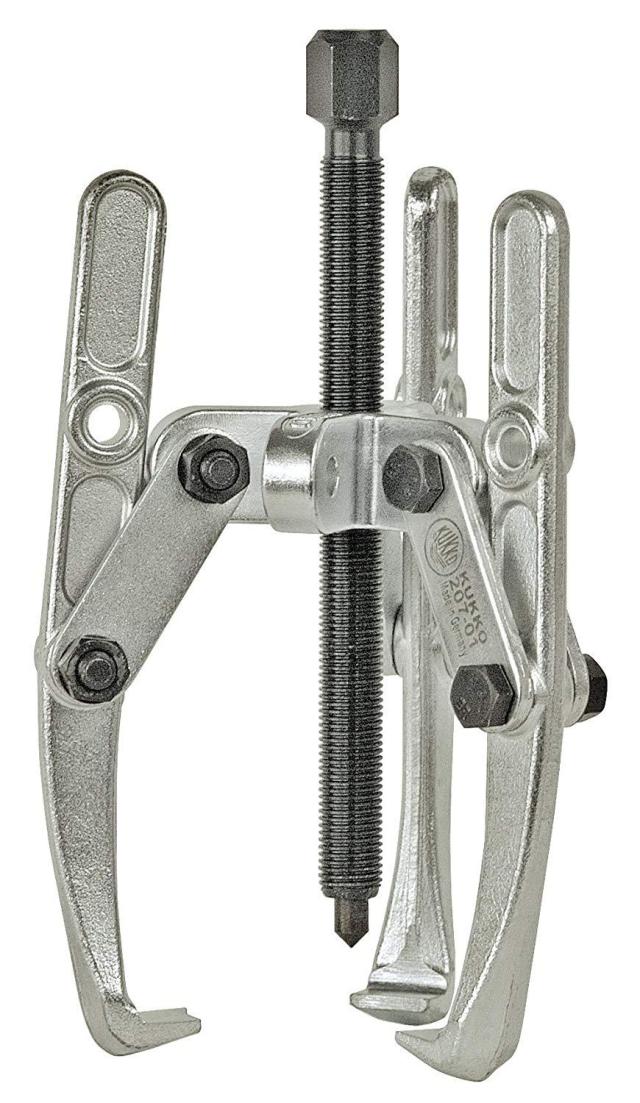 KUKKO(クッコ)   207-00 2本・3本アーム兼用プーラーの通販は