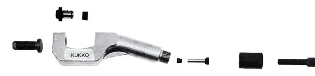 KUKKO(クッコ) 56-1ERS 56-1用 スペアパーツセット 56-1ERS