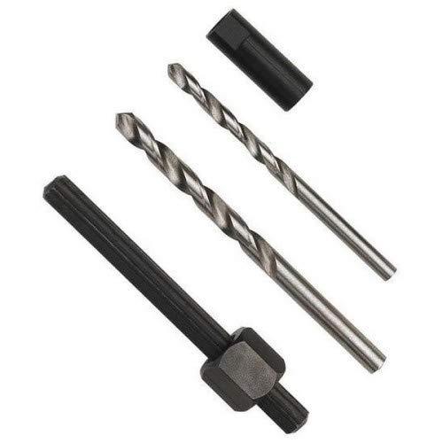 KUKKO(クッコ) 49-U-11 スクリューエキストラクター ドリル・ガイド付 M5-M7 49-U-11