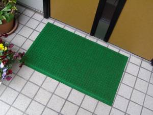 クリーンテックス・ジャパン ウォーターホースT 62×88cm グリーン PS4L4X10S0B00GA7T 1枚