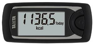 TANITA タニタ (TANITA) タニタ 活動量計カロリズム AM-161 (ブラック)
