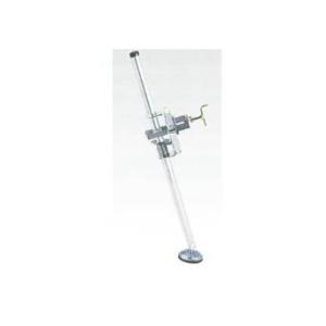 本宏製作所 アルミ製安全ストッパー角フレーム脚立用(4本セット)  品番:S-3AL