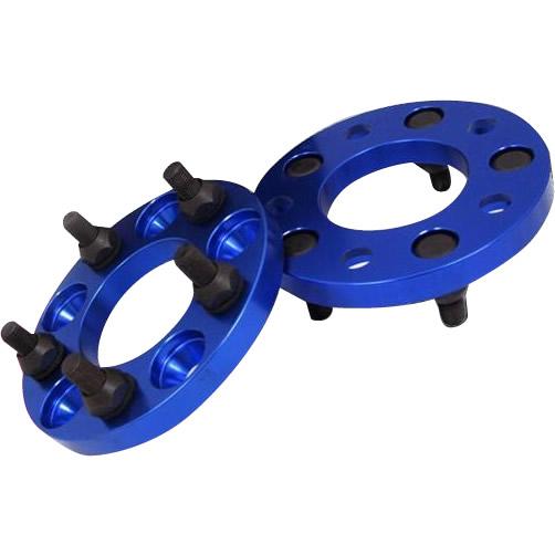 ブレイス アルミホイール専用ワイドトレッドスペーサー(2個1セット) 厚さ26mm BZ-012 (1043360)