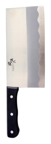 貝印 関孫六 中華包丁 20cm 型番:AB-5522