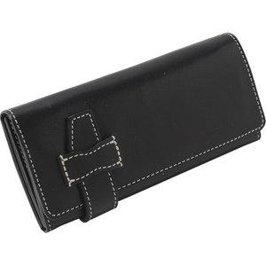 ギフテック ヌメ革 長財布 ブラック  OJ-2504