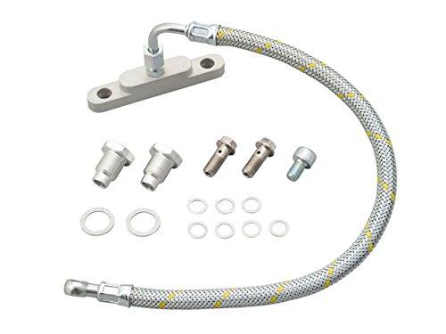 デイトナ 【必ず購入前に仕様をご確認下さい】KEDO ツインオイルラインクラシック  メッシュ (93264)の通販は 7,796円