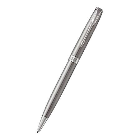 PARKER パーカー ソネット The New Collection ボールペン ステンレススチールCT M(中字) (1046306)