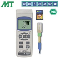 マザーツール データロガーpH計 PH-230SD1-1944-01